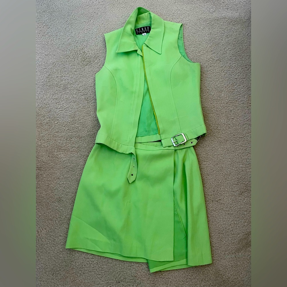 Green set